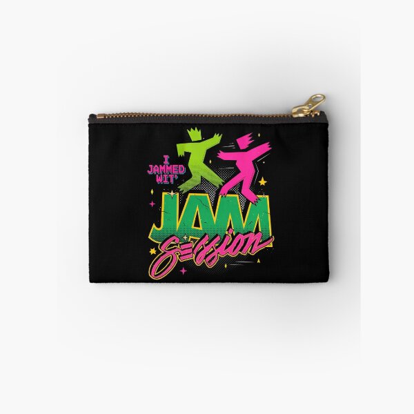 Item preview, Neon Jam Session I Jammed Wit  designed and sold by KaileonRueden.