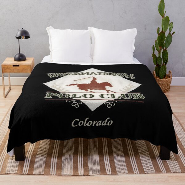 Item preview, International Polo Club Colorado designed and sold by KaileonRueden.