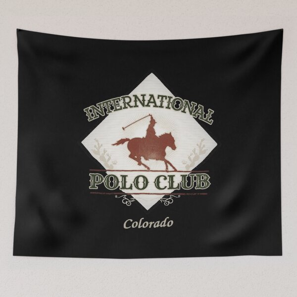 Item preview, International Polo Club Colorado designed and sold by KaileonRueden.