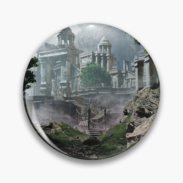Item preview, Ancient Cloud City designed and sold by Shaheen01.
