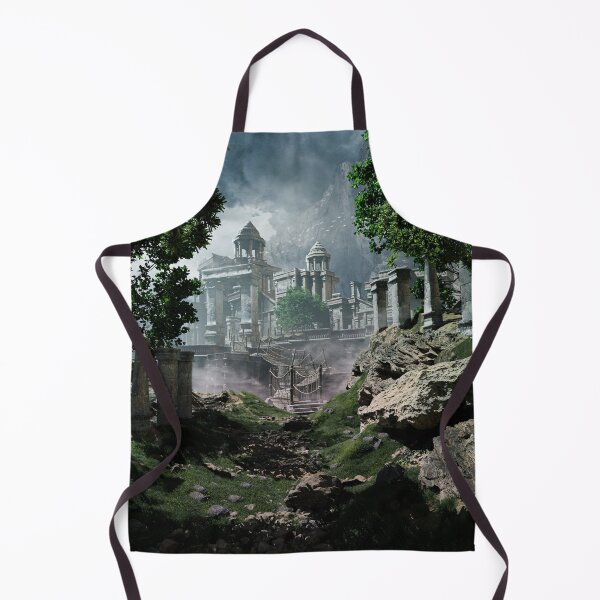 Item preview, Ancient Cloud City designed and sold by Shaheen01.