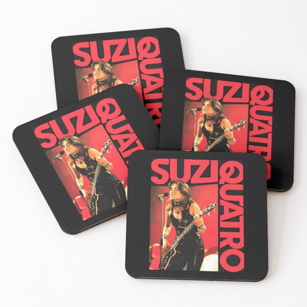 Item preview, Suzis Quatros ( Singer Musician Compose Songs ) designed and sold by Aiforyou.