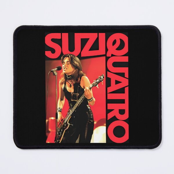 Item preview, Suzis Quatros ( Singer Musician Compose Songs ) designed and sold by Aiforyou.
