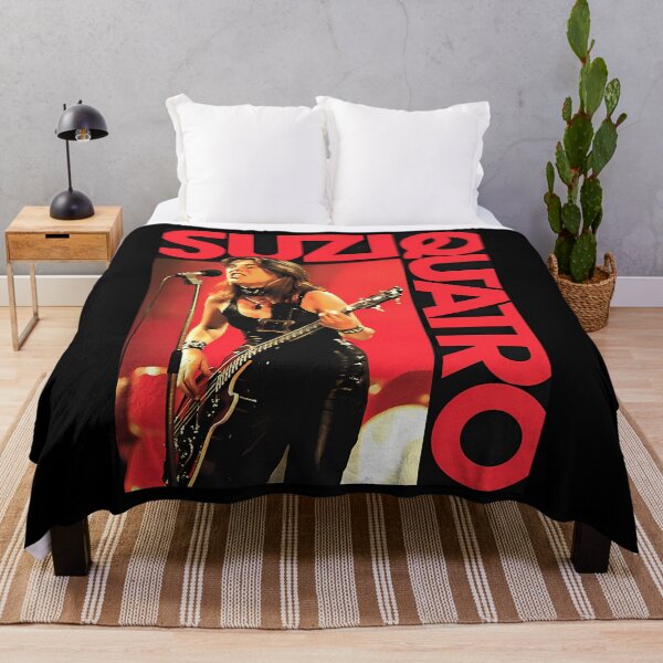 Item preview, Suzis Quatros ( Singer Musician Compose Songs ) designed and sold by Aiforyou.