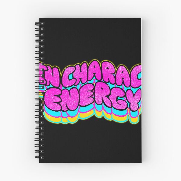 Item preview, "Main Character Energy" Glow designed and sold by ShopCNTS.