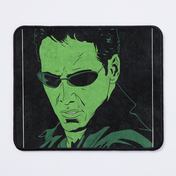 Item preview, NEO - The Matrix (Bichrome) designed and sold by FamousWeirdosRB.