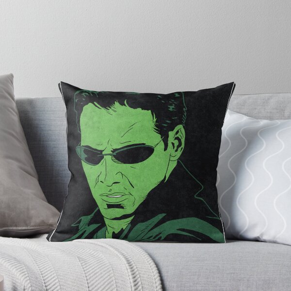 Item preview, NEO - The Matrix (Bichrome) designed and sold by FamousWeirdosRB.