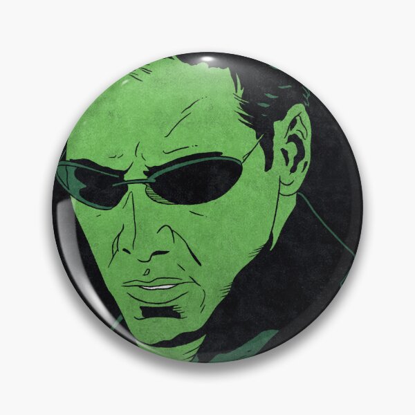Item preview, NEO - The Matrix (Bichrome) designed and sold by FamousWeirdosRB.