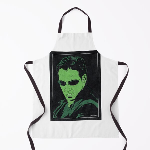 Item preview, NEO - The Matrix (Bichrome) designed and sold by FamousWeirdosRB.