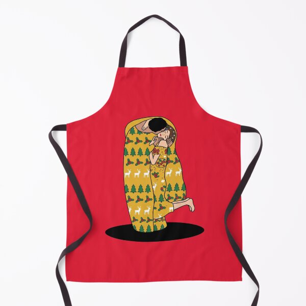 Item preview, The Kiss Klimt Christmas Sweater Holiday designed and sold by Rare By Hero.