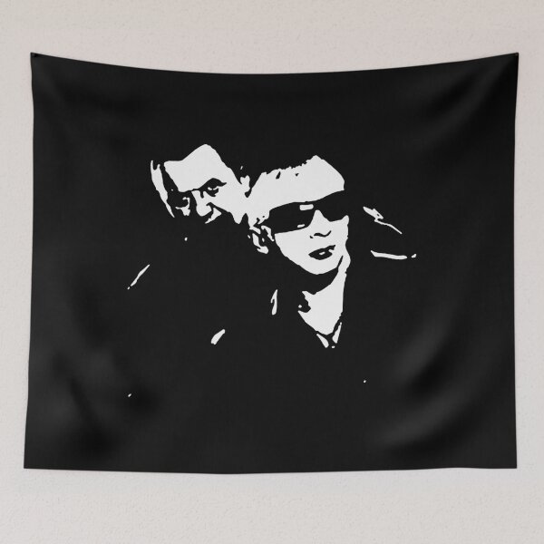 Item preview, Soft Cell Tour designed and sold by dorothyhinlmta.