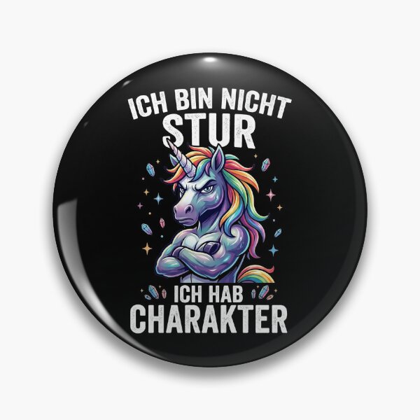 Item preview, I'm not stubborn, I have character. designed and sold by Loona97.