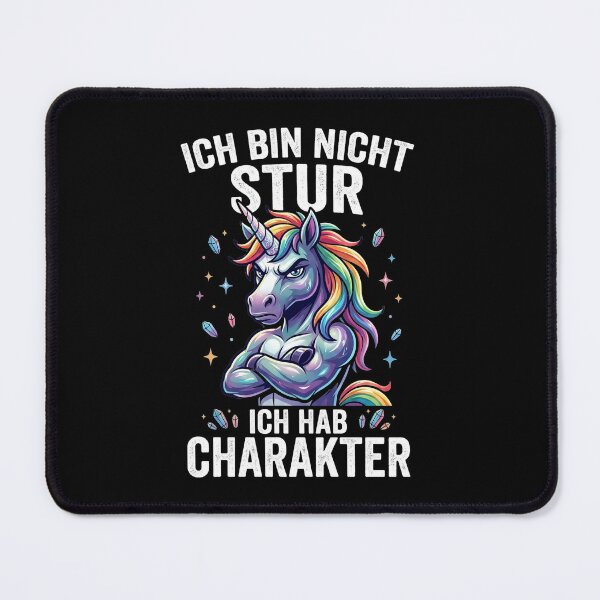 Item preview, I'm not stubborn, I have character. designed and sold by Loona97.