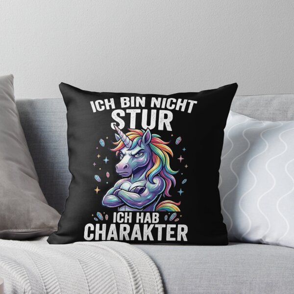Item preview, I'm not stubborn, I have character. designed and sold by Loona97.