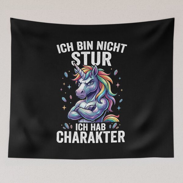 Item preview, I'm not stubborn, I have character. designed and sold by Loona97.
