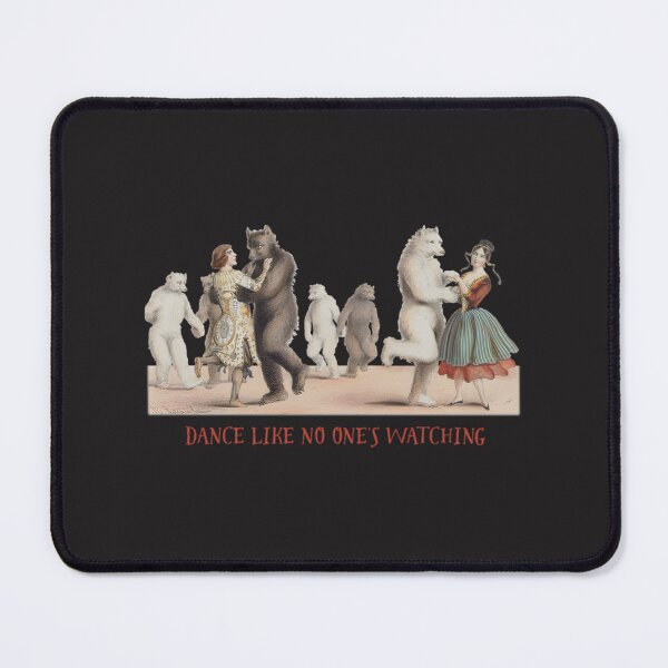Item preview, Dance Like No One's Watching Inspirational Quote Design for Everyone designed and sold by Cagno98.