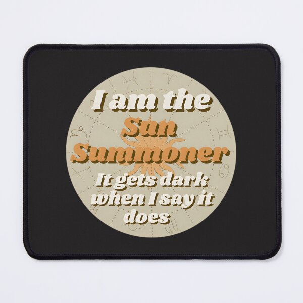 Item preview, Sun Summoner Shadow Bone Fantasy Art Design by TayTheReCutie designed and sold by jayesh007.