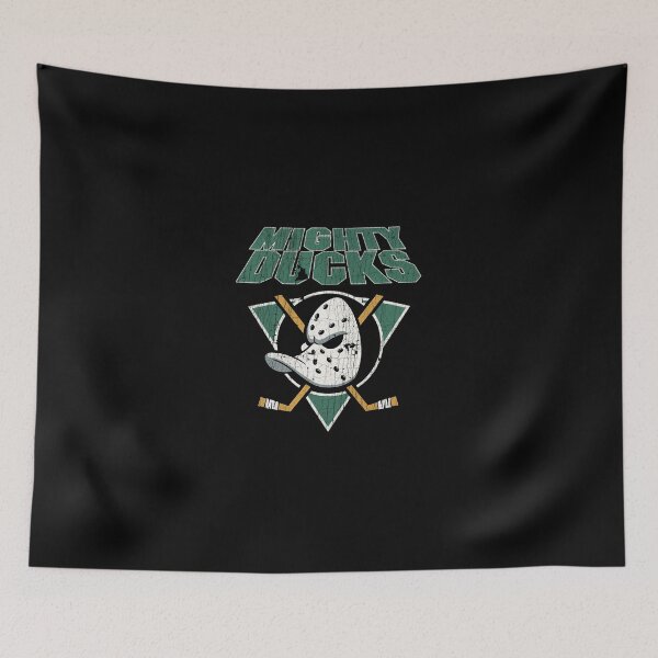 Item preview, Mighty Ducks Vintage T designed and sold by StephanePalaci.
