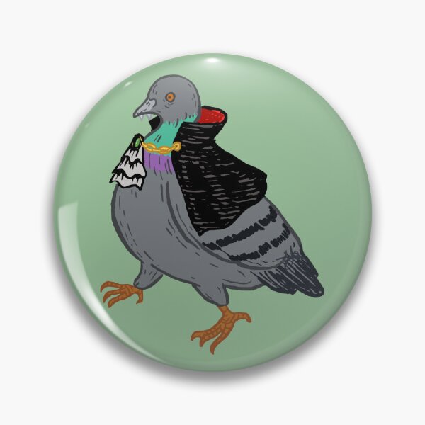 Item preview, Vampigeon designed and sold by heymichah.