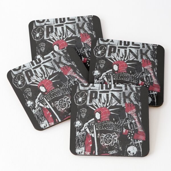 Item preview, Retro Spider Punk Vintage designed and sold by Kelimicallef.