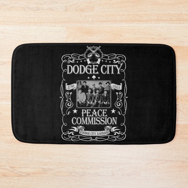 Item preview, Dodge City Peace Commission  designed and sold by lacongamusic.