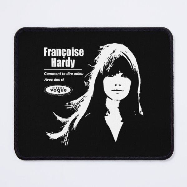 Item preview, Francoise Hardy A Francoise Hardy designed and sold by Aiforyou.