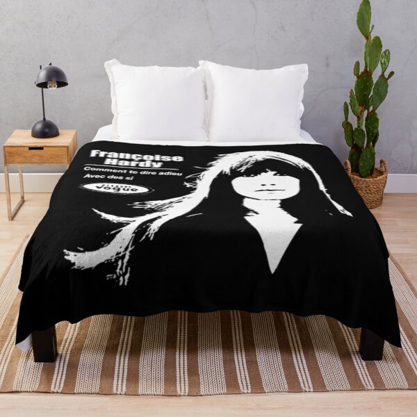 Item preview,  Francoise Hardy A Francoise Hardy designed and sold by Aiforyou.