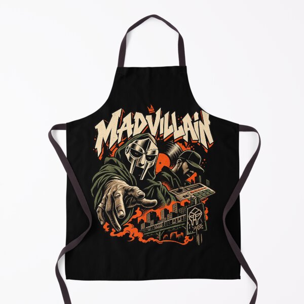 Item preview, MF DOOM Madvillain Underground Hip Hop designed and sold by Pandaburba.