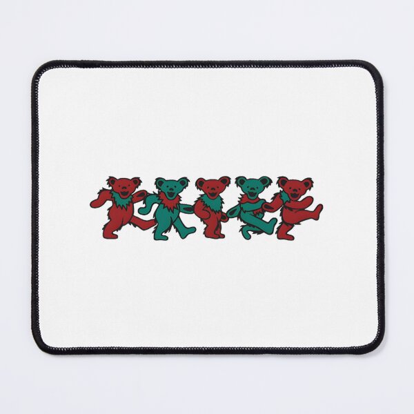Item preview, Colorful Dancing Bears Illustration with Playful Movement and Joyful Vibes designed and sold by Cagno98.