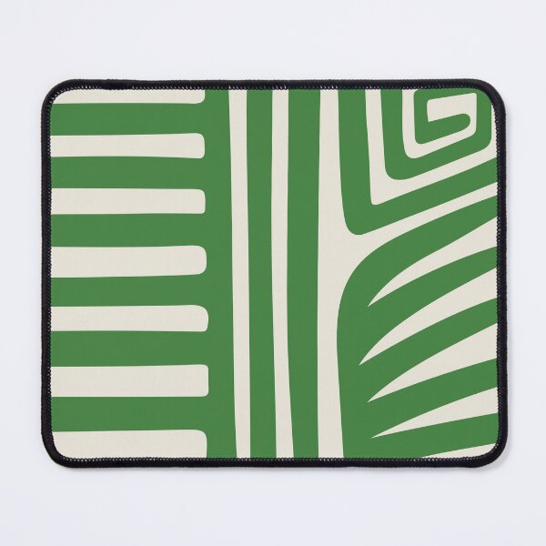 Item preview, The Rooting Forest Magic Pattern Green designed and sold by LigeiaShoppe.