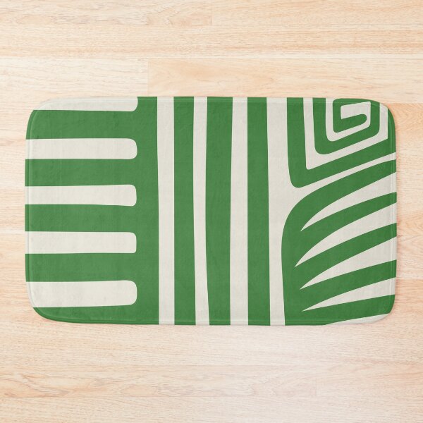 Item preview, The Rooting Forest Magic Pattern Green designed and sold by LigeiaShoppe.