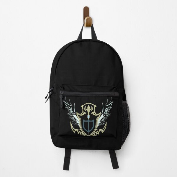 Item preview, Final Fantasy XIV Paladin Shield (small logo) designed and sold by twitchleah.