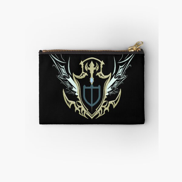 Item preview, Final Fantasy XIV Paladin Shield (small logo) designed and sold by twitchleah.