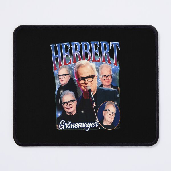 Item preview, Herbert Grönemeyer Retro Portrait Lightning Design designed and sold by Marquiserman.