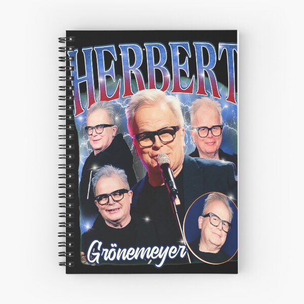 Item preview, Herbert Grönemeyer Retro Portrait Lightning Design designed and sold by Marquiserman.