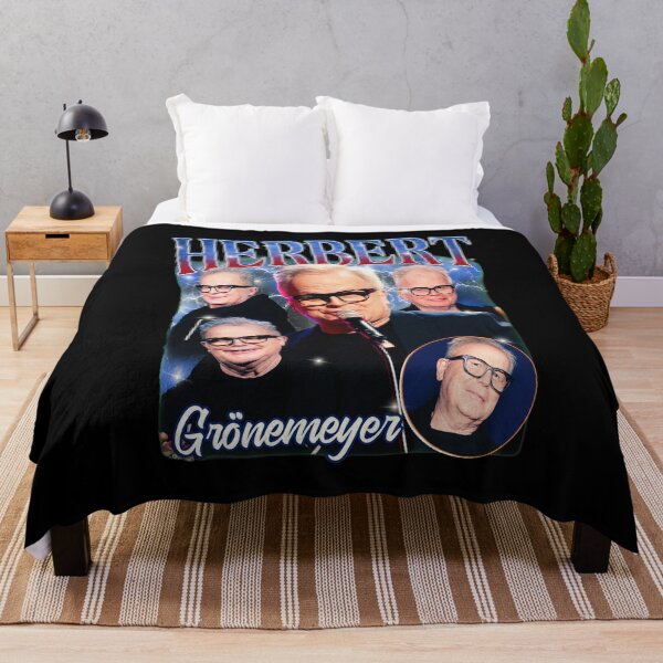 Item preview, Herbert Grönemeyer Retro Portrait Lightning Design designed and sold by Marquiserman.
