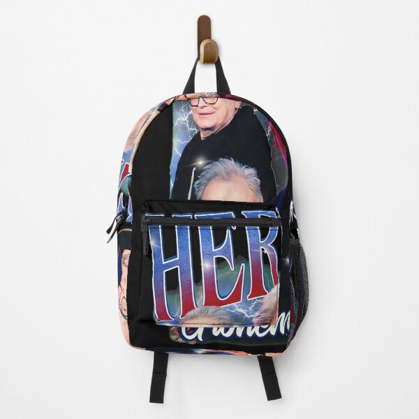 Item preview, Herbert Grönemeyer Retro Portrait Lightning Design designed and sold by Marquiserman.