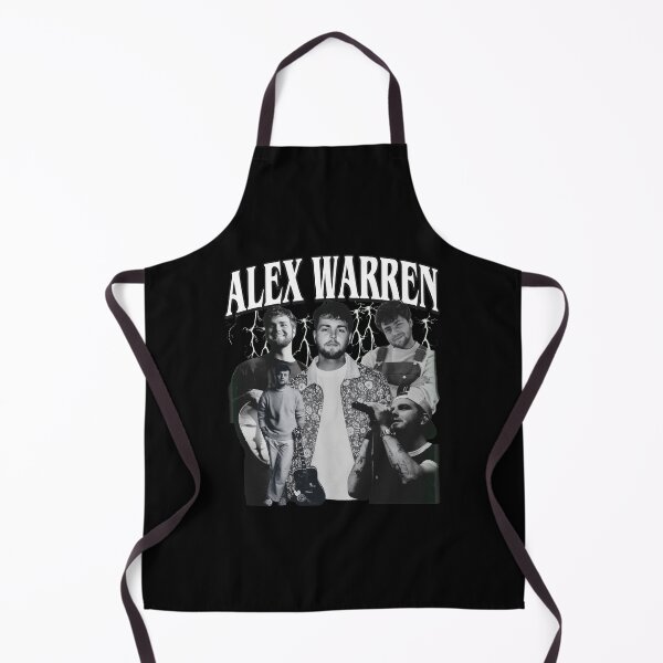 Item preview, Alex Warren Lightning Retro  designed and sold by Marquiserman.