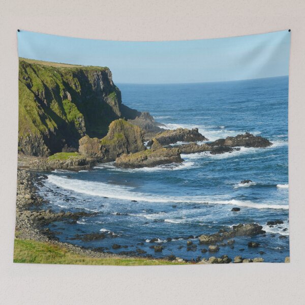 Item preview, Irish Coast designed and sold by Sharon Schwalbe.