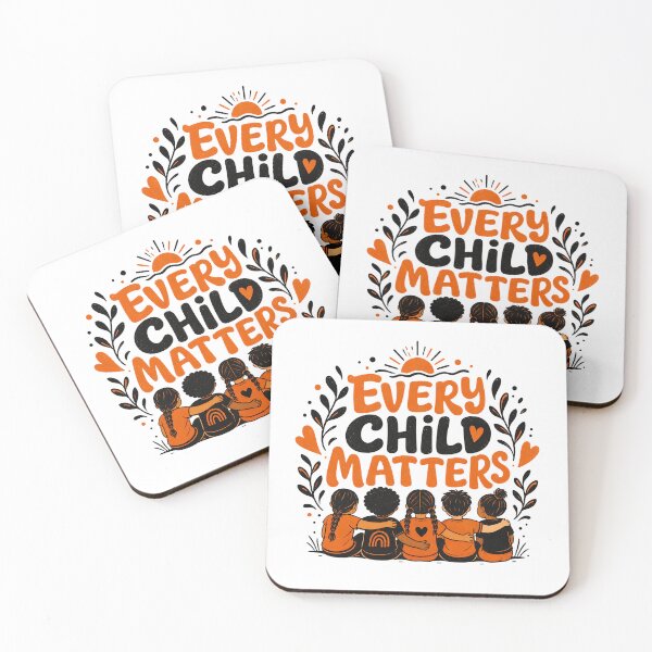 Item preview, Every Child Matters Butterfly Moon Retro Design designed and sold by SoyLamderma.
