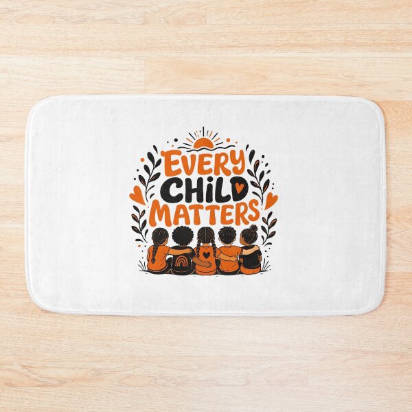 Item preview, Every Child Matters Butterfly Moon Retro Design designed and sold by SoyLamderma.