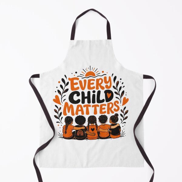 Item preview, Every Child Matters Butterfly Moon Retro Design designed and sold by SoyLamderma.