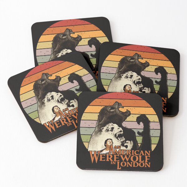 Item preview, An American Werewolf In London designed and sold by Kelimicallef.