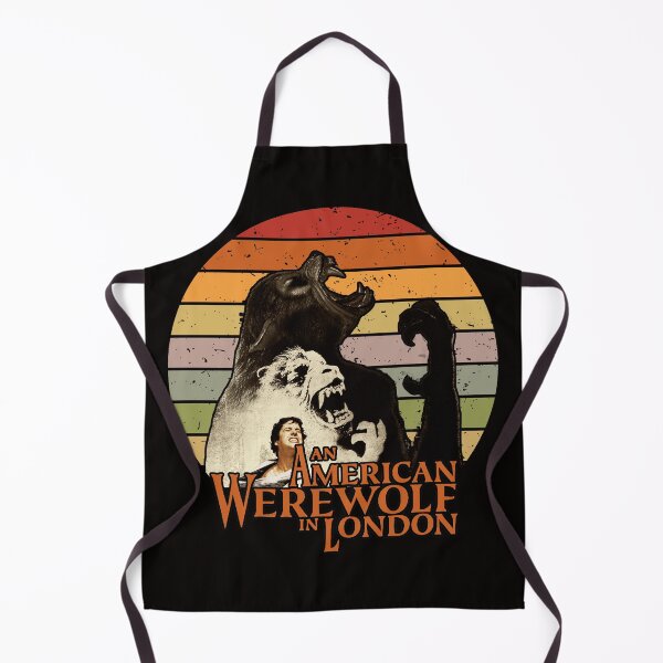 Item preview, An American Werewolf In London designed and sold by Kelimicallef.