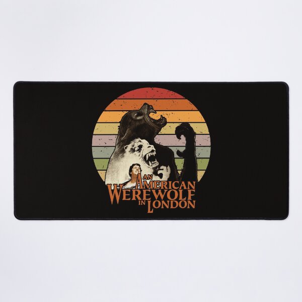 Item preview, An American Werewolf In London designed and sold by Kelimicallef.