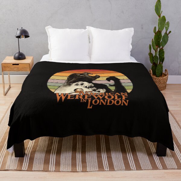 Item preview, An American Werewolf In London designed and sold by Kelimicallef.