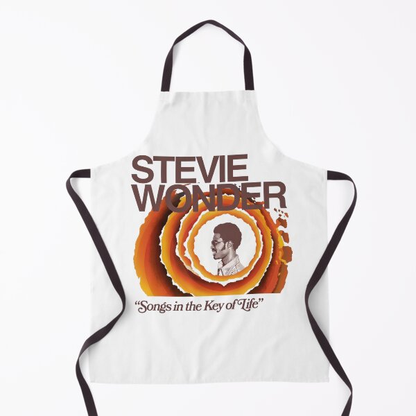 Artikelvorschau, Stevie Wonder Songs in the key of life 50. Jubiläumskonzert 2026 entworfen und verkauft von jentochicken.