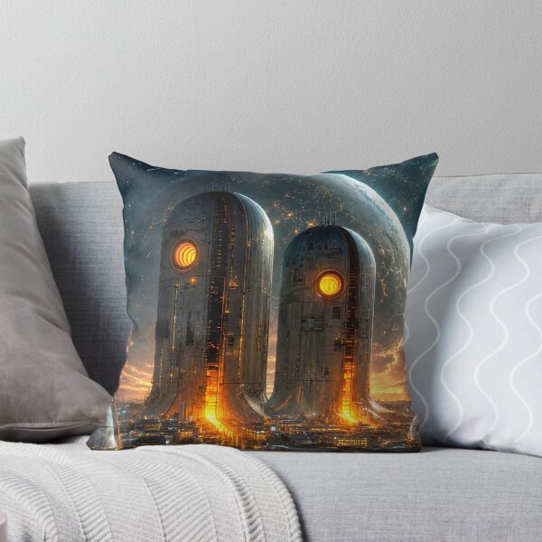 Item preview, The Vanguard Epoch Poster #90 designed and sold by Moviebuff91.