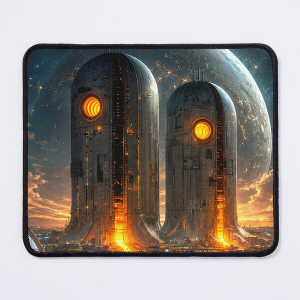 Item preview, The Vanguard Epoch Poster #90 designed and sold by Moviebuff91.