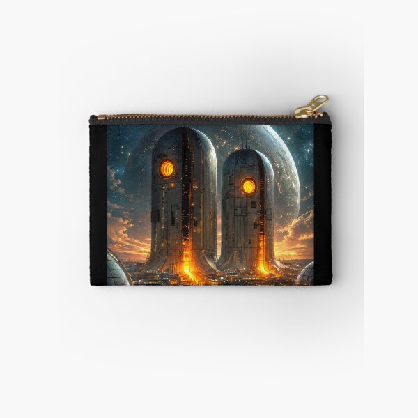 Item preview, The Vanguard Epoch Poster #90 designed and sold by Moviebuff91.